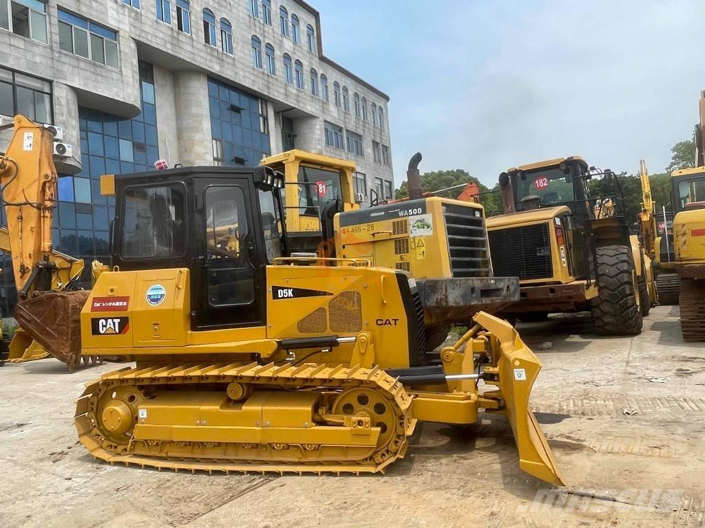 CAT D 5 K Bulldozer på larvebånd