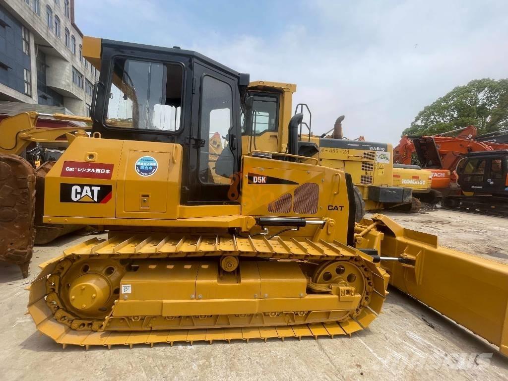 CAT D 5 K Bulldozer på larvebånd