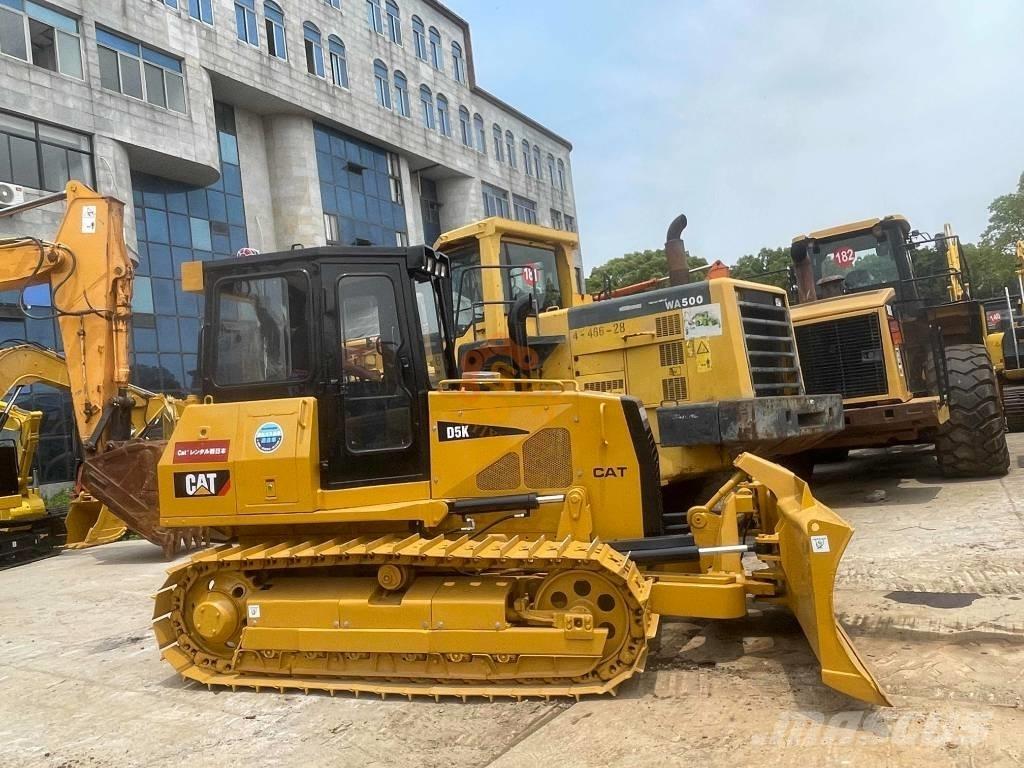 CAT D 5 K Bulldozer på larvebånd