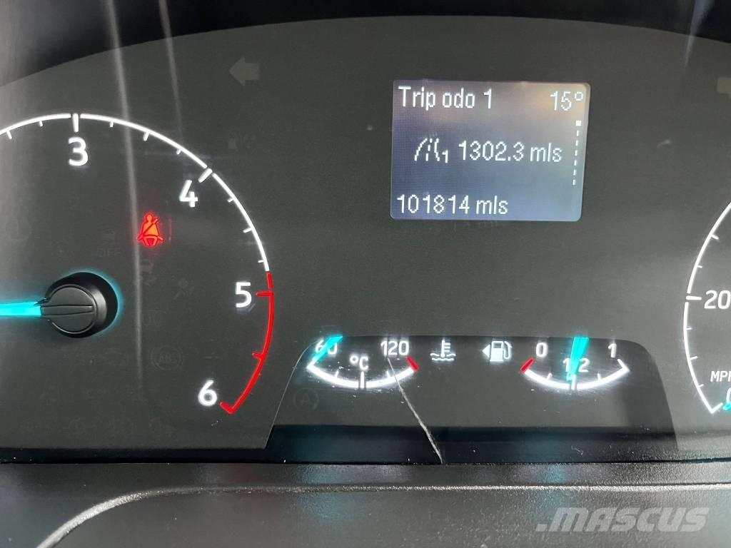 Ford Transit 350 XL Bjærgningskøretøjer