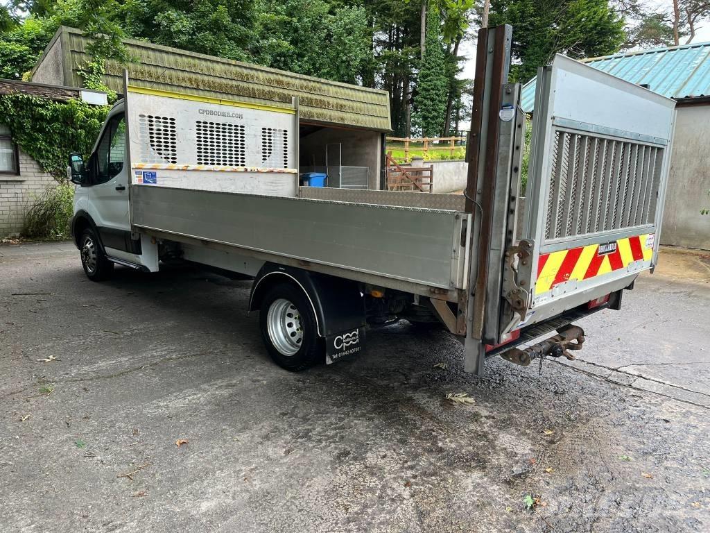 Ford Transit 350 XL Bjærgningskøretøjer