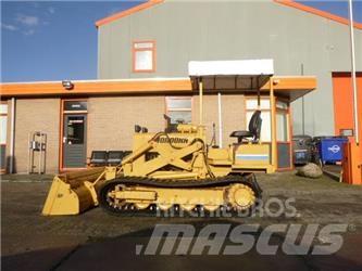 Morooka MS-45 Larvebåndslæssere