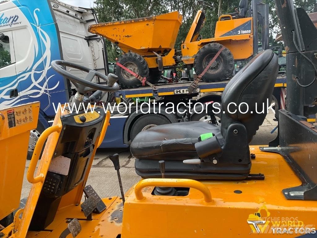 Thwaites 3 ton Dumpere