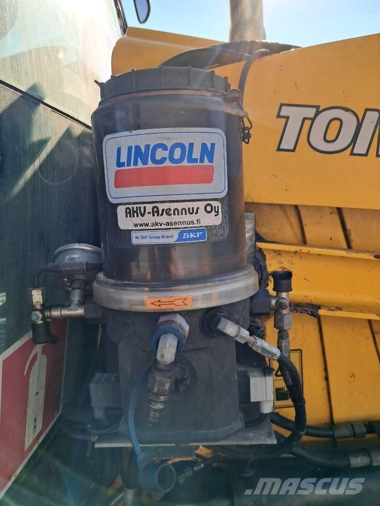 JCB 4 CX Rendegravere