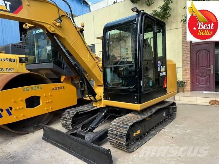 CAT 305.5 E CR Minigravemaskiner
