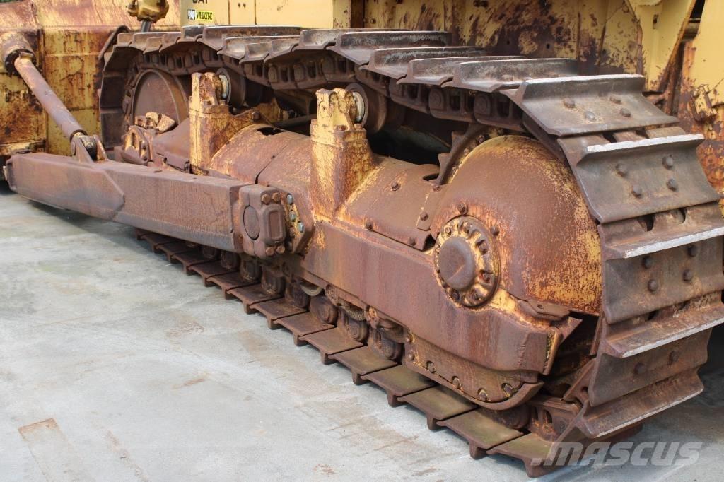 CAT D 9 H Bulldozer på larvebånd