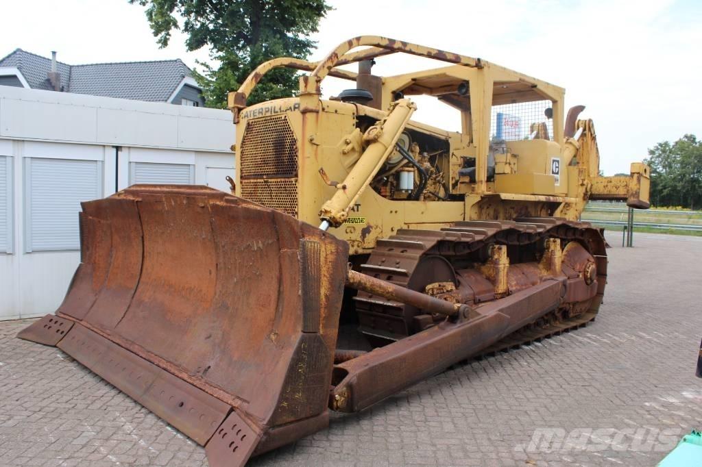 CAT D 9 H Bulldozer på larvebånd
