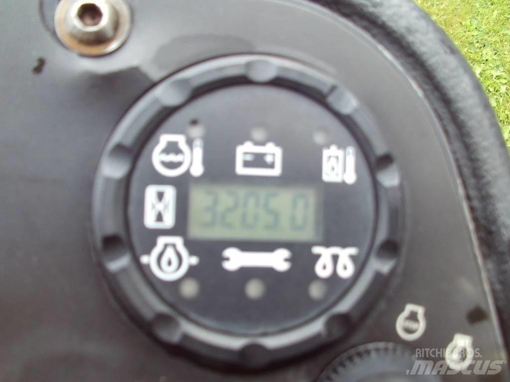 John Deere 8800 Traktorklippere
