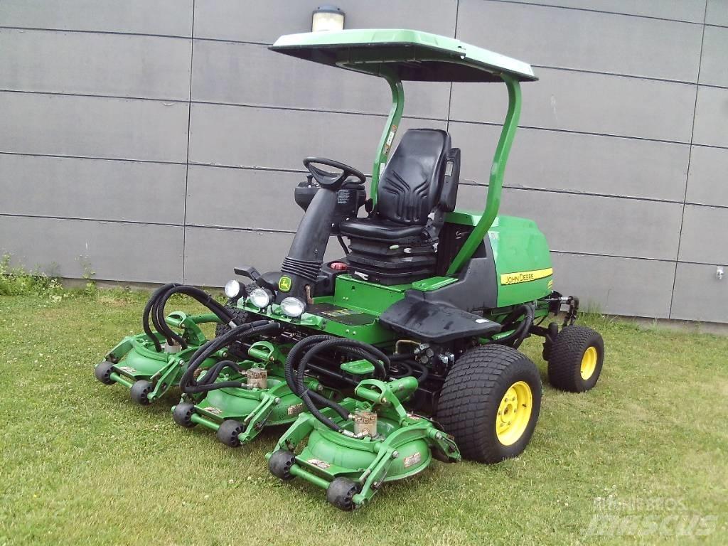 John Deere 8800 Traktorklippere