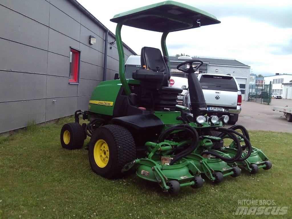 John Deere 8800 Traktorklippere