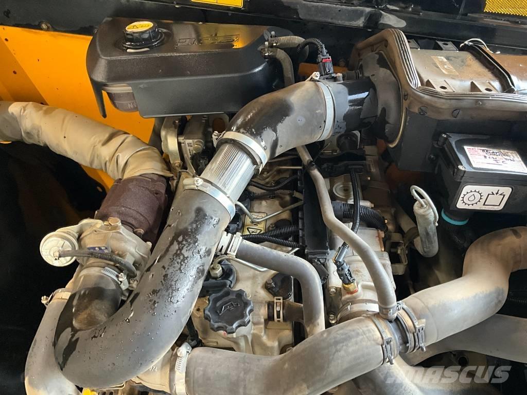 JCB 540-140 Teleskoplæssere