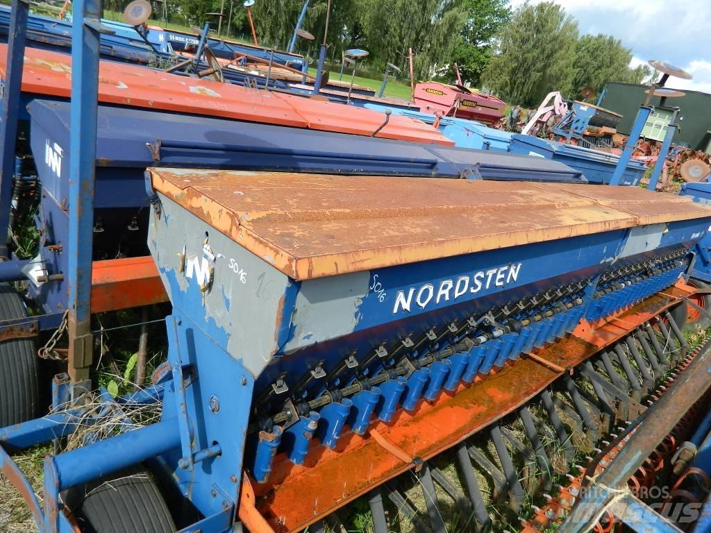 Nordsten 4 Såmaskine