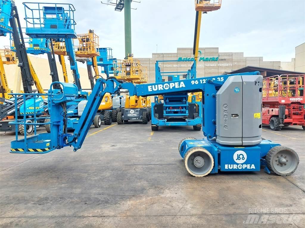 Genie Z30 20NRJ Bomlifte med knækarm
