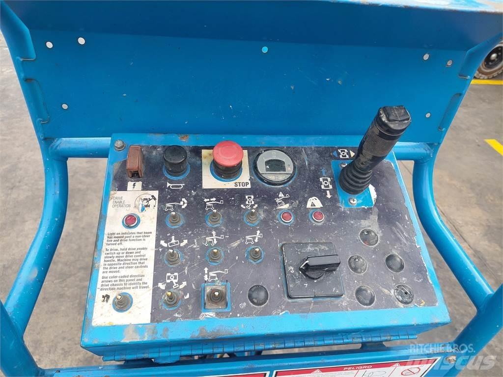 Genie Z30 20NRJ Bomlifte med knækarm