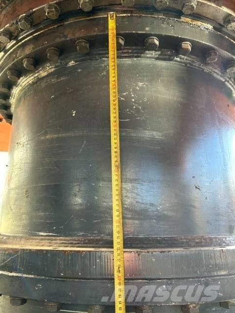 Doosan DX 180 LC-3 Gravemaskiner på larvebånd