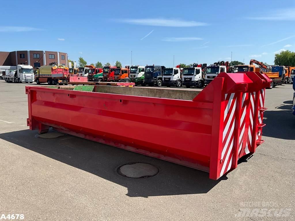  Container 10 m³ Specielle containere