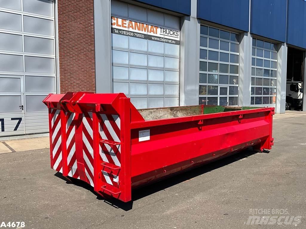  Container 10 m³ Specielle containere