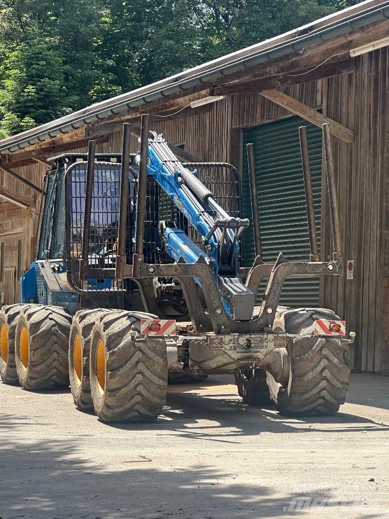 Rottne F13C Udkørselsmaskiner