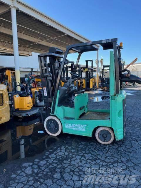 Mitsubishi FBC25 El gaffeltrucks