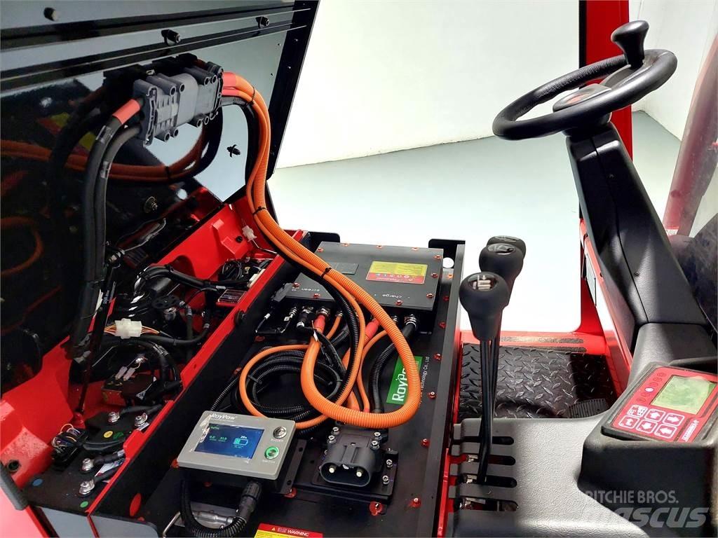  MX16 Litio El gaffeltrucks