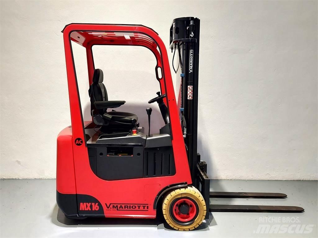  MX16 Litio El gaffeltrucks