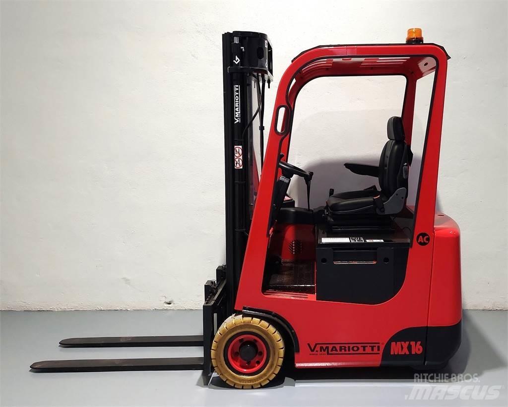  MX16 Litio El gaffeltrucks