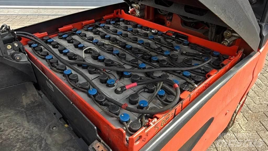 Linde E25L-01 Gaffeltrucks - andre