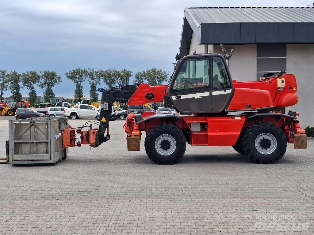 Manitou MRT 1850 Teleskoplæssere