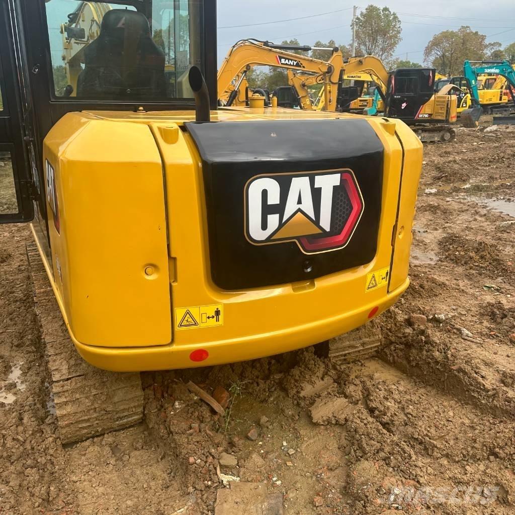 CAT 306E Gravemaskiner på larvebånd
