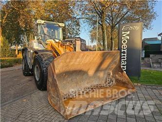 Liebherr L566 xPOWER Læssemaskiner på hjul