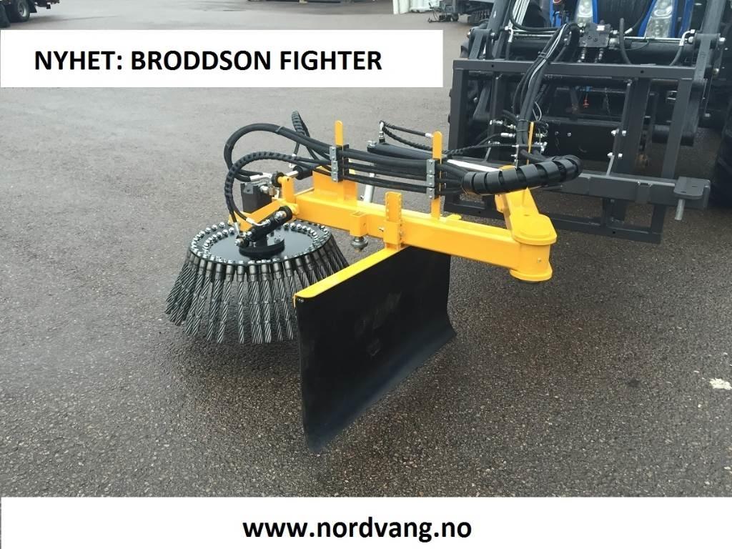 Broddson FIGHTER 700 Andre vejbygningsmaskiner