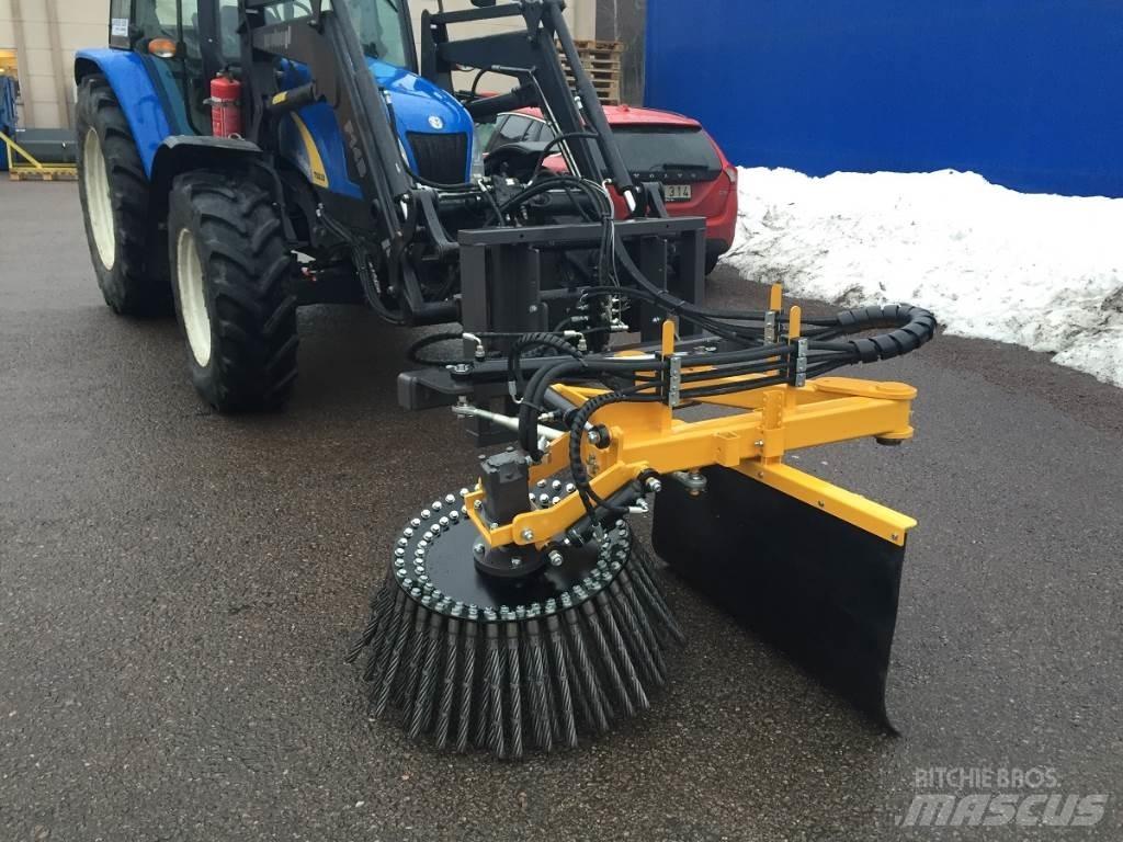 Broddson FIGHTER 700 Andre vejbygningsmaskiner