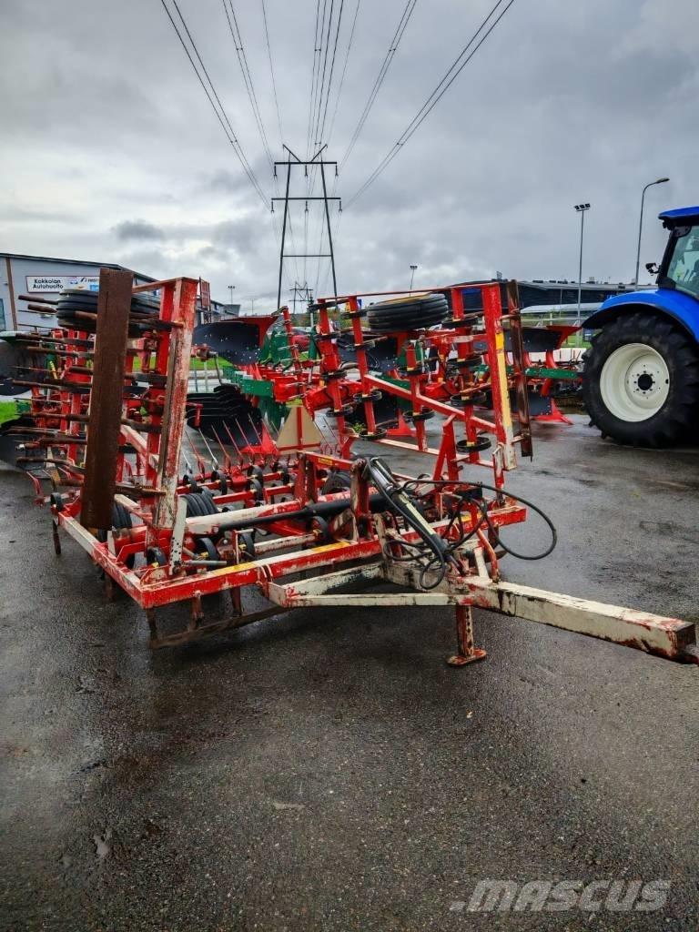 Väderstad NZ 500 Harver
