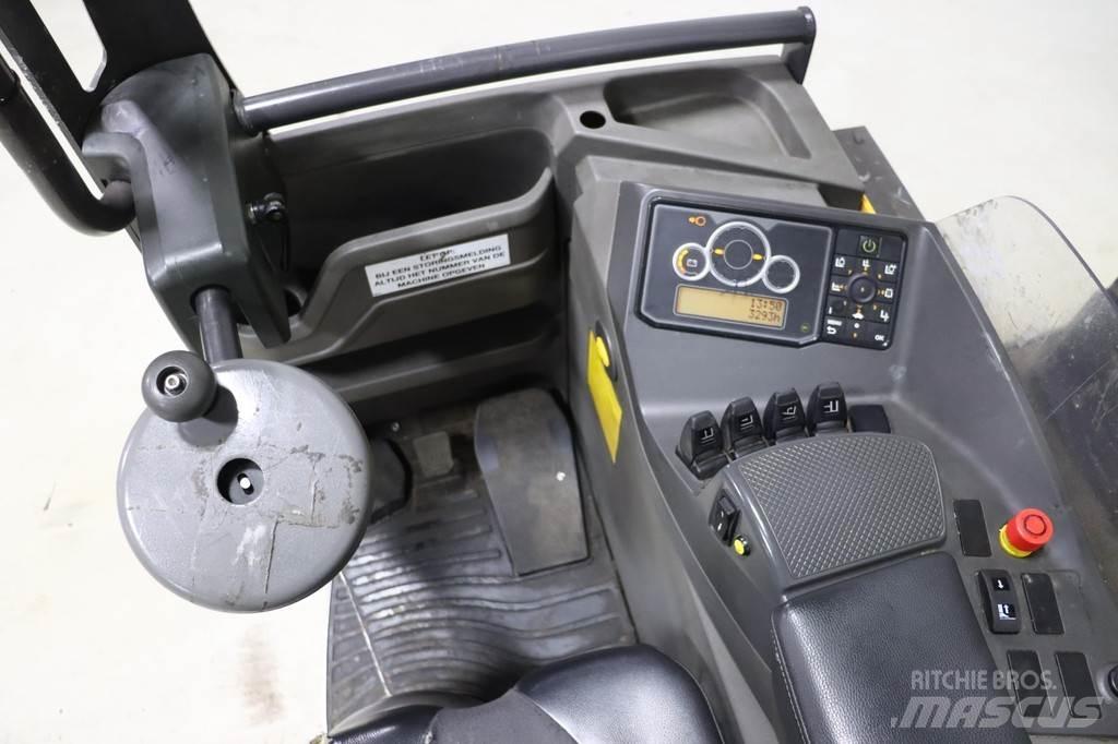 Atlet UMS160D Reachtruck
