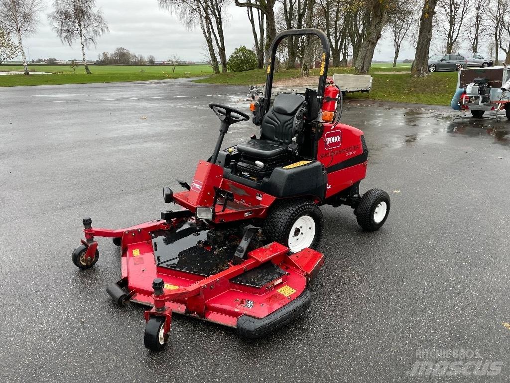 Toro 3280D Traktorklippere