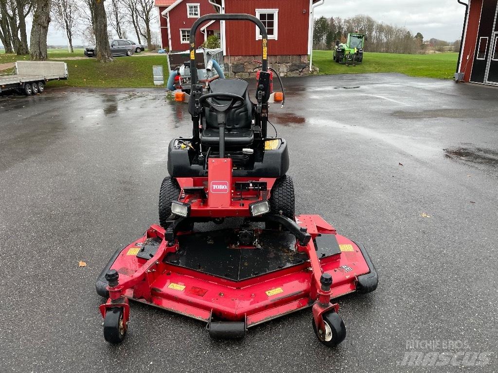 Toro 3280D Traktorklippere