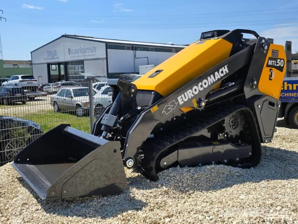 Eurocomach MTL 50 Bulldozer på larvebånd