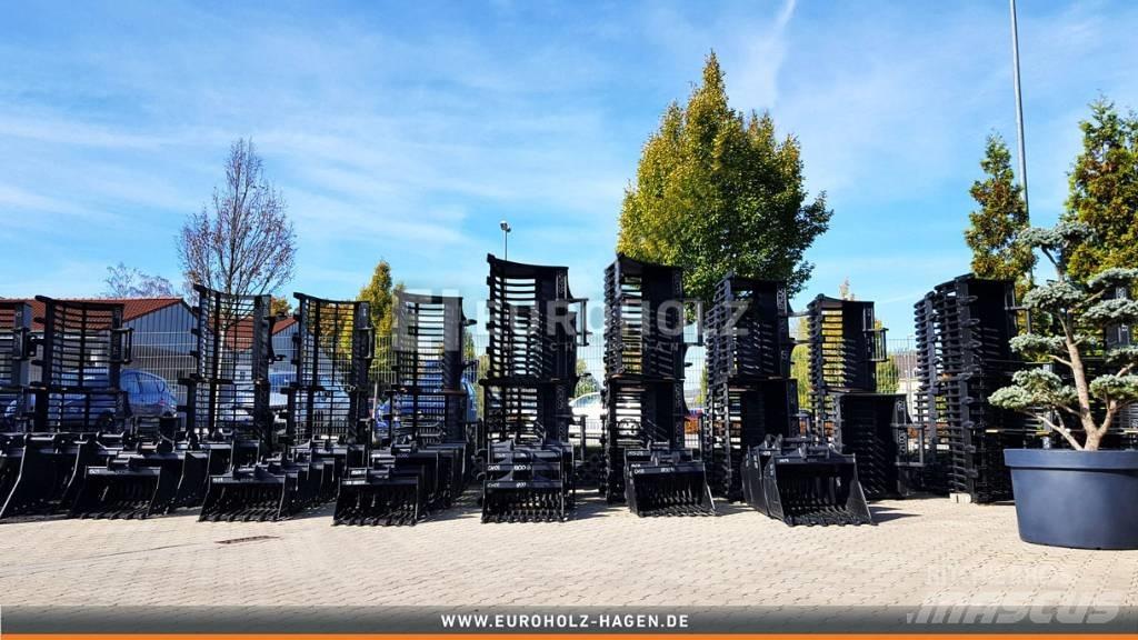  Kehrmaschine ZM2000 Fejemaskiner