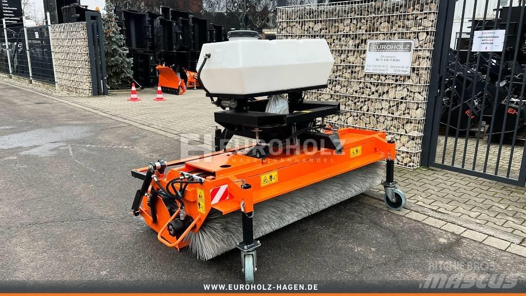  Kehrmaschine ZM2000 Fejemaskiner