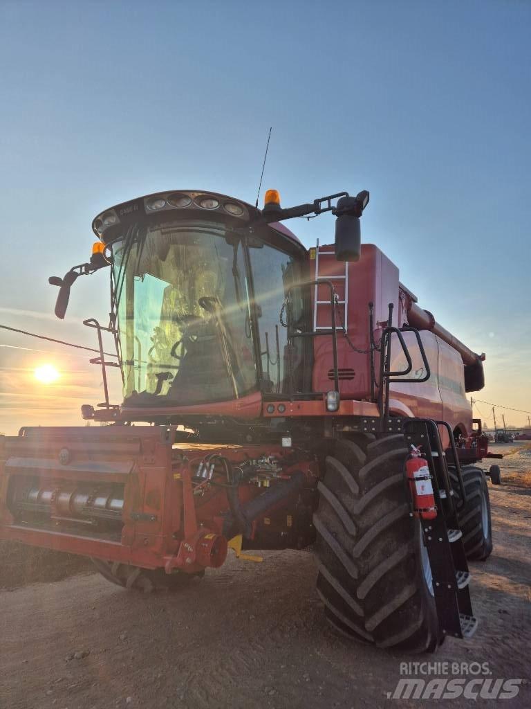 Case IH 9240 Mejetærskere