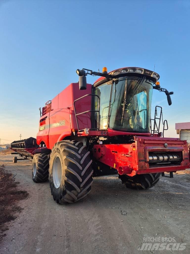 Case IH 9240 Mejetærskere
