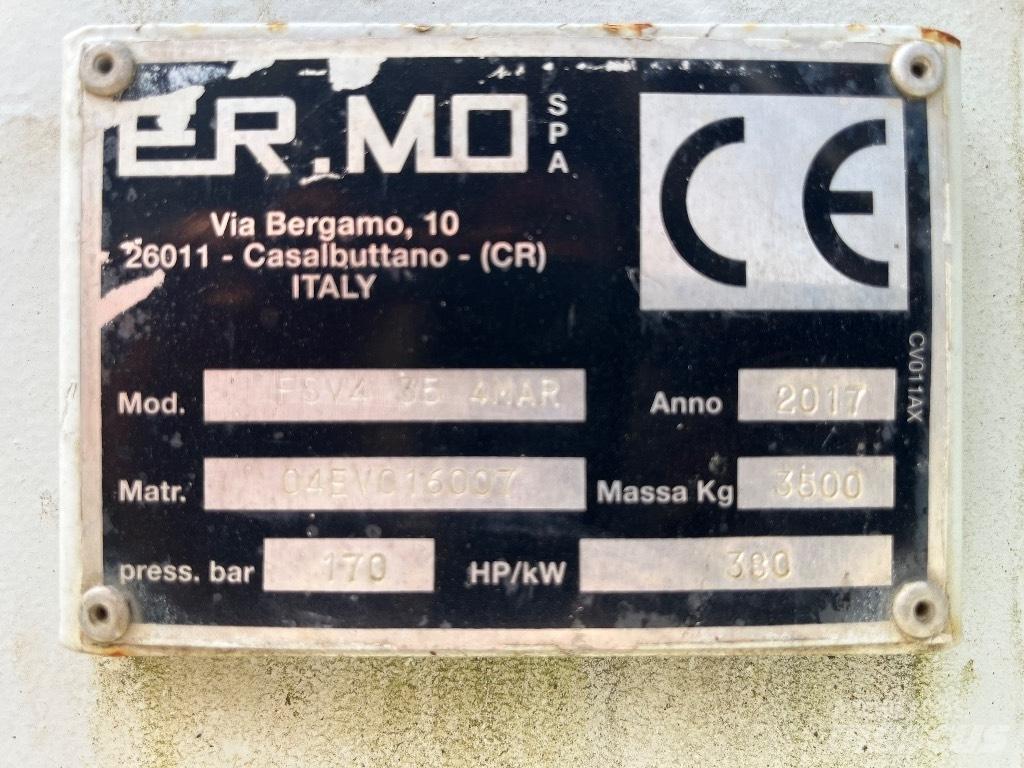 Ermo FSV4/35 Vendeplove