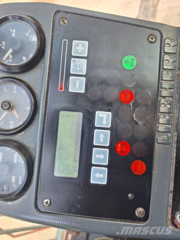 Liebherr A 316 Materialehåndteringsmaskiner