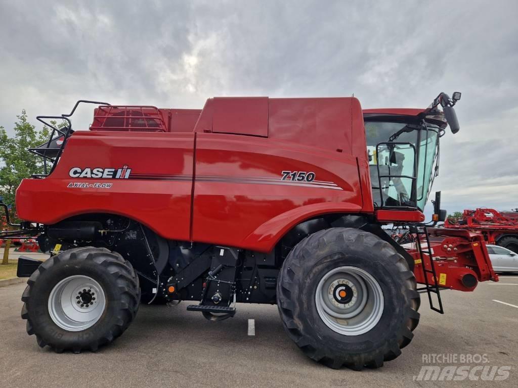 Case IH AF 7150 Mejetærskere