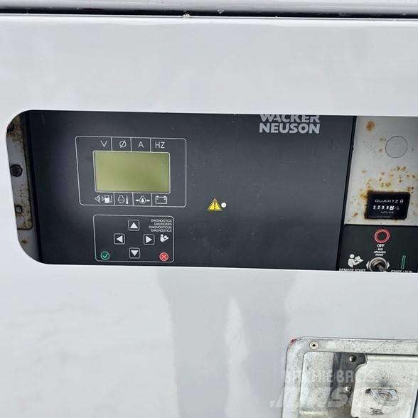 Wacker Neuson G25 Dieselgeneratorer