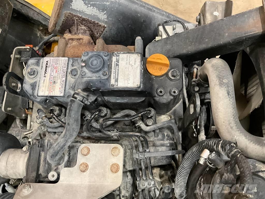 Ammann AV 26-2 Tvilling tromle