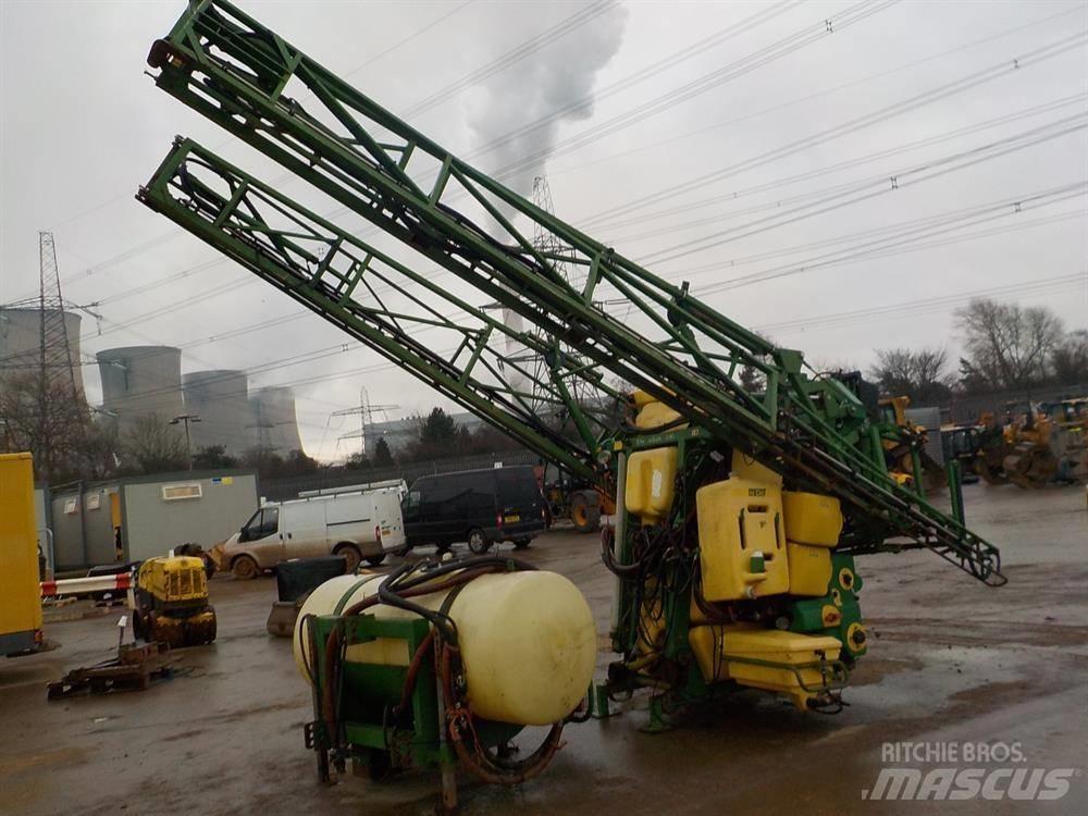 John Deere 510 Trailersprøjter