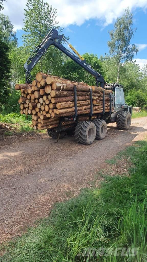 Malwa 560 F Udkørselsmaskiner