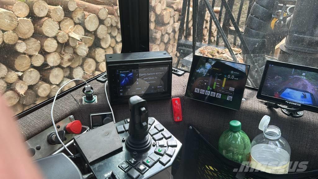 Malwa 560 F Udkørselsmaskiner