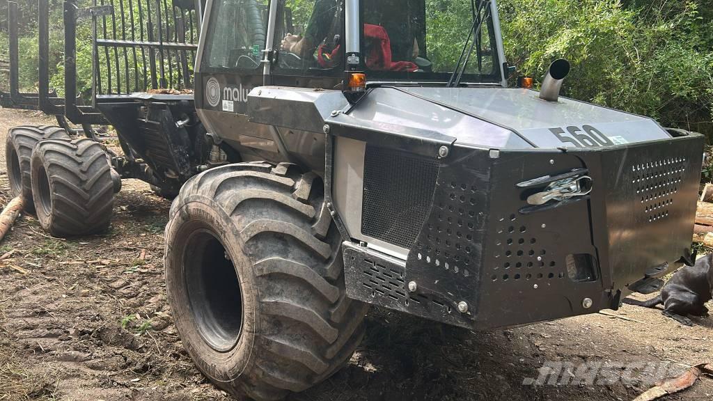 Malwa 560 F Udkørselsmaskiner